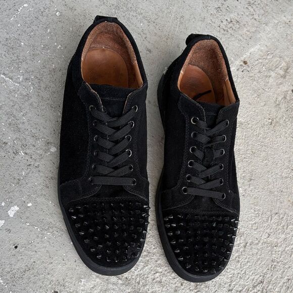 Christian Louboutin Luis Junior spike sneakers